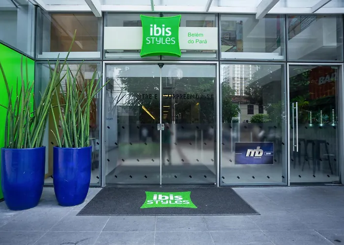 Ibis Budget Belém Batista Campos